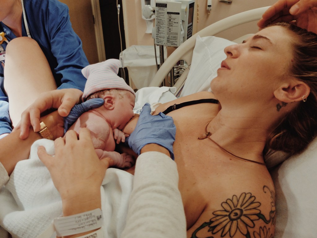 My daughters birthday